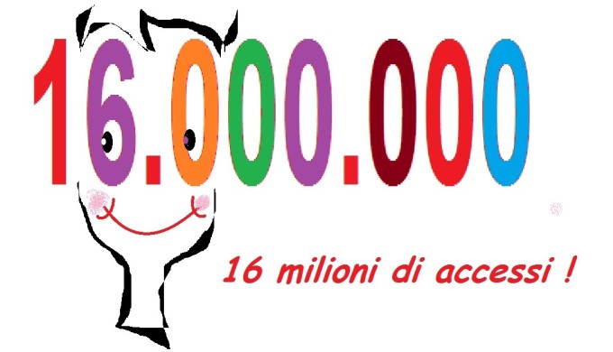 16 milioni